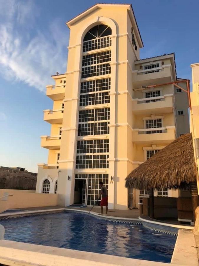 Hotel Playa Maria Mazatlan Exterior photo