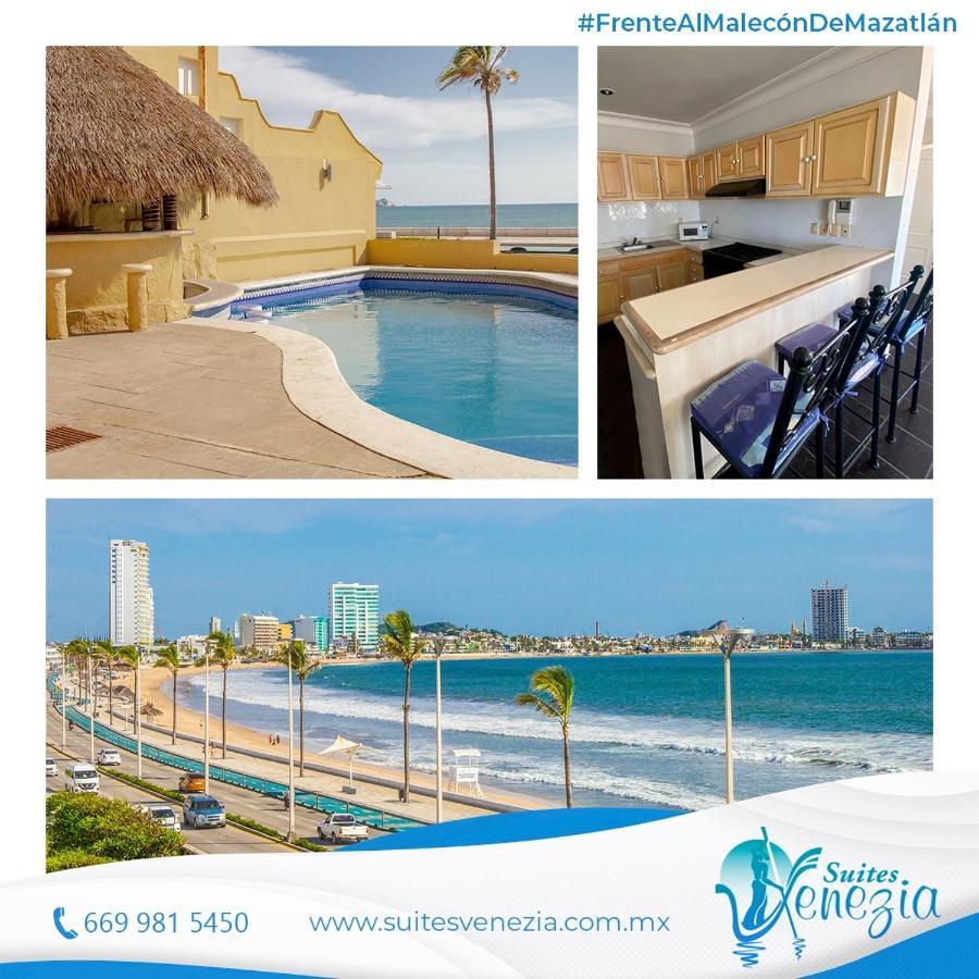 Hotel Playa Maria Mazatlan Exterior photo