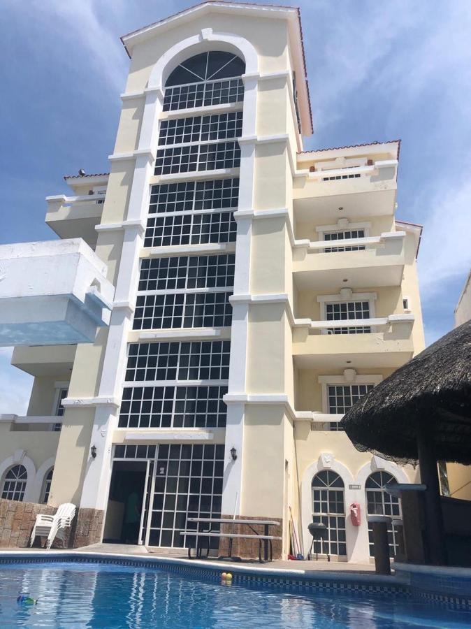 Hotel Playa Maria Mazatlan Exterior photo